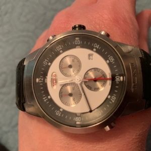 Mens TUMI Chronograph Watch